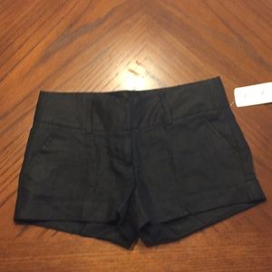 Forever 21 linen shorts